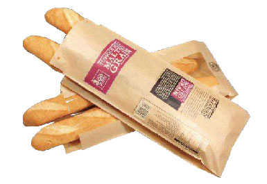 ZXCY-750全自动高速食品点齿纸袋机样品图
